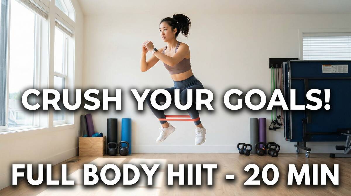 小马拉大车健身视频